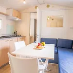 Кемпинг Happy Camp Mobile Homes In Lido Di Sesto Boats&restaurant